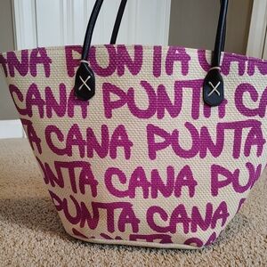 Punta Cana beach bag